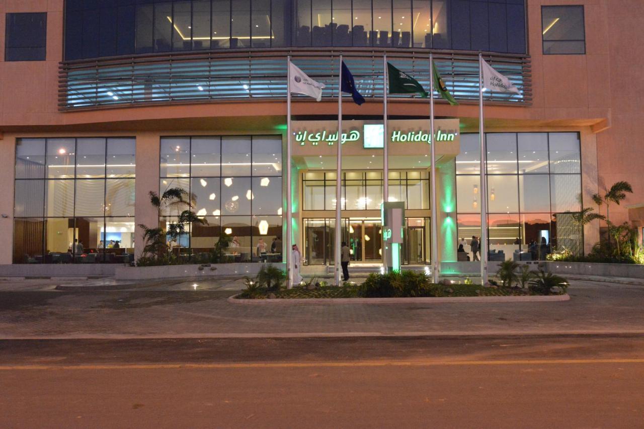 Holiday Inn Jeddah Gateway By Ihg Exterior photo