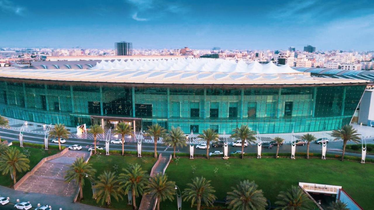 Holiday Inn Jeddah Gateway By Ihg Exterior photo