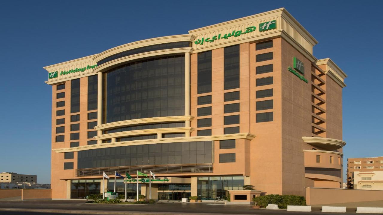 Holiday Inn Jeddah Gateway By Ihg Exterior photo