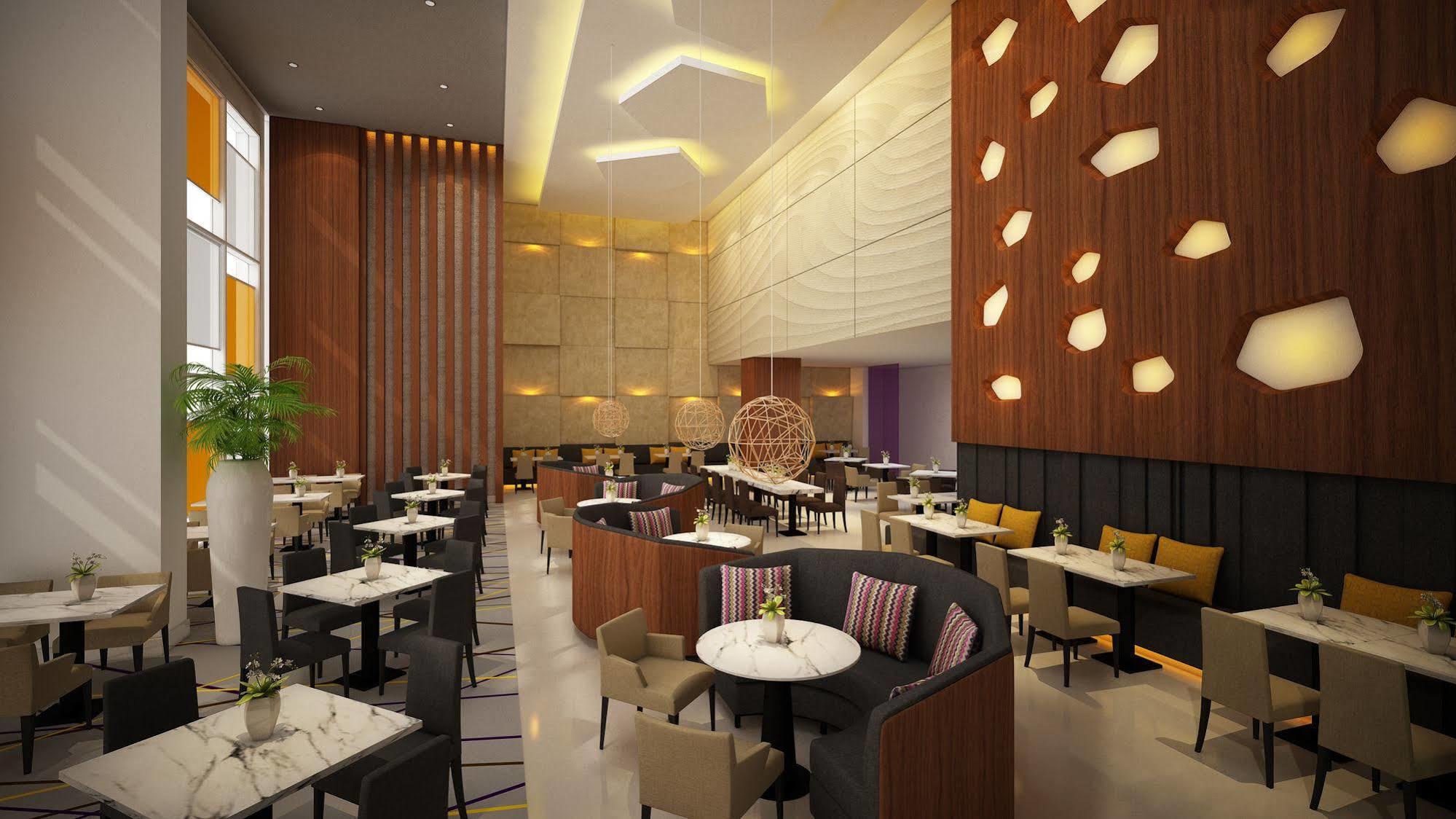 Holiday Inn Jeddah Gateway By Ihg Exterior photo