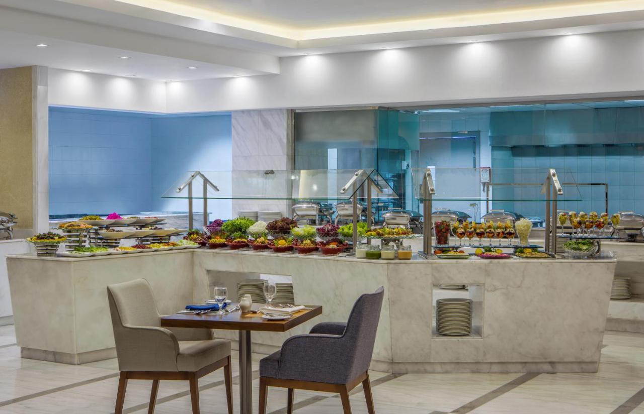 Holiday Inn Jeddah Gateway By Ihg Exterior photo